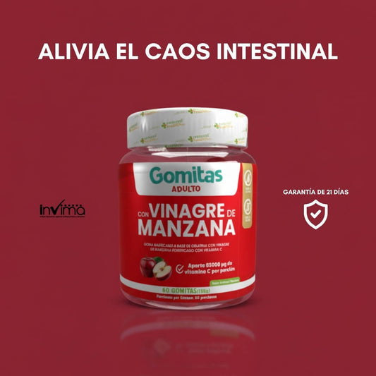 IntestiZen™ - Gomitas Digestivas